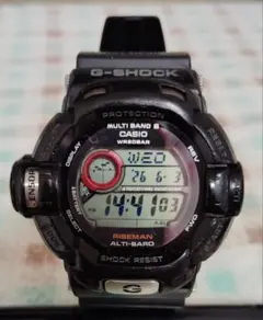 吉*和様 CASIO G-SHOCK RISEMAN 電波ソーラーのサムネイル