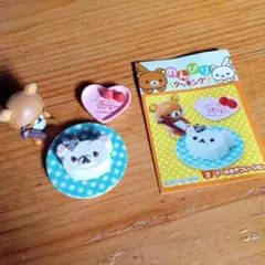 リラックマ のんびりクッキング フィギュアセット
