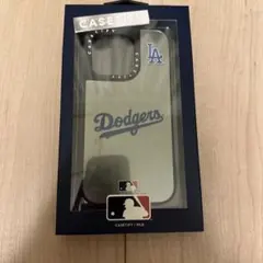 値下げしました❗️Casetify Dodgers 14proケース