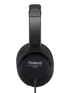 【美品】Roland RH-5 モニターヘッドホン 動作確認済みのサムネイル