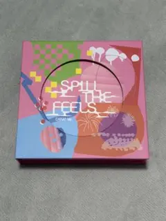 SEVENTEEN SPILL THE FEELS CARAT Ver.