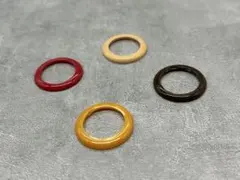 GUCCI チェンジベゼル　ベゼルのみ4色セット