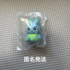 トイストーリー まちぼうけ ガチャガチャ バニー