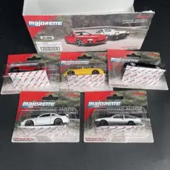 マジョレット AE86 シルビアS15 RX-7 S2000 シビックEK9のサムネイル