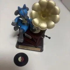 ヴィンテージコレクション　ルカリオ　フィギュア