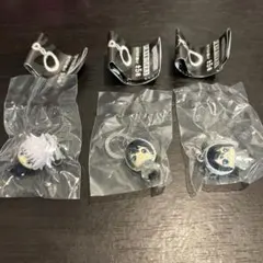 呪術廻戦 懐玉・玉折　めじるしアクセサリー