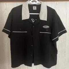 【美品】ヴィンテージ　ボウリングシャツのサムネイル