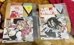 公*o様 鬼滅の刃 日めくりカレンダー 甘露寺蜜璃 伊黒小芭内 メイン まとめ売