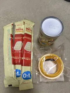 ほほえみらくらくミルク120ml キューブタイプ3本