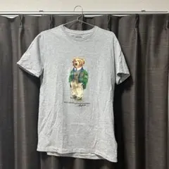 Polo Ralph Lauren ポロベア Tシャツ グレー