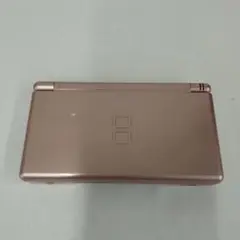 中古品　任天堂 DS Lite ピンク