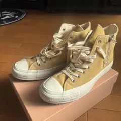 CONVERSE ADDICT NIGO Z HI BEIGE 27.5m