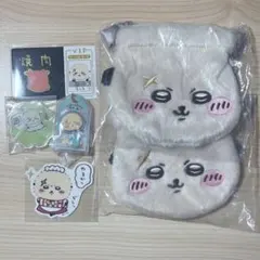 ラッコ ちいかわグッズまとめ売り