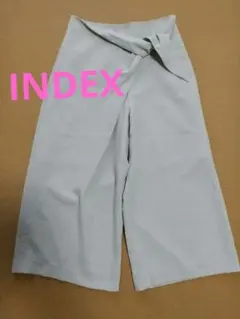 INDEX インデックスのサムネイル