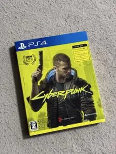【PS4】サイバーパンク2077 初回限定版
