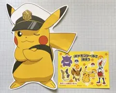ポケモン　販促物セット