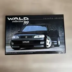 アオシマ1/24 WALDアリスト(JZS147) 未開封品 - メルカリ