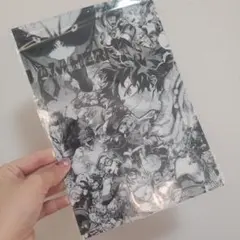 僕のヒーローアカデミー jump giga付録 クリアファイル B5サイズ