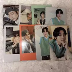 ENHYPEN ジョンウォン トレカセット グクパケ