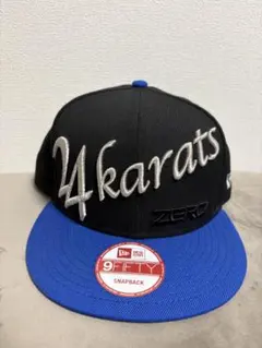 24karats 9FIFTY スナップバックキャップ