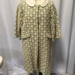 apolinakids アポリナ ジャガードワンピース 7-9y - メルカリ