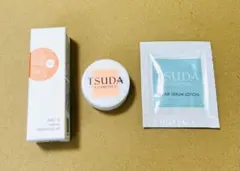 VOCE 2026年9月号 付録 TSUDA コスメ ドクターケイ セットのサムネイル