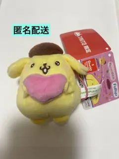 ポムポムプリン 色んな表情マスコット　プリン　タイトー限定　タイトー
