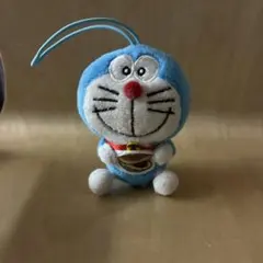 ドラえもん ぷちぬいぐるみ マスコット どら焼き