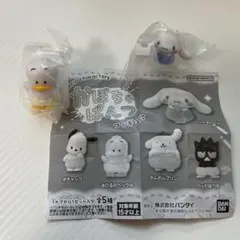 サンリオ かぼちゃぱんつフィギュア