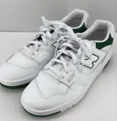 美品New Balance BB80v2 ホワイト スニーカー26.5 - メルカリ
