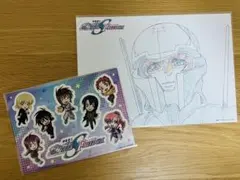 機動戦士ガンダムSEED FREEDOM 特典