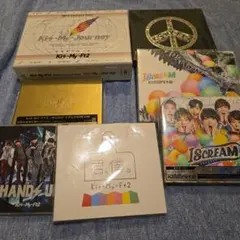 16日まで出品】Kis-My-Ft2 キスマイ CD DVD セット 25枚 - メルカリ