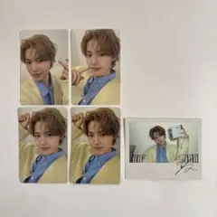 TREASURE 2026 シーグリ トレカ ドヨン