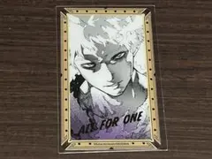 僕のヒーローアカデミア 原画展 オール・フォー・ワン