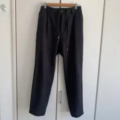 ジャーナルスタンダードレリューム TECH CANVAS パンツ