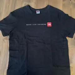 THE NORTH FACE Tシャツ 黒