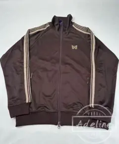 ［新品未使用］Needles トラックジャケット Sサイズ タグ付き Needles 25ss 