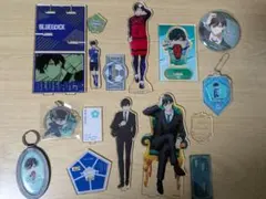 ブルーロック 糸師凛 糸師冴 ブルーロック展 限定物 バラ売り可 - メルカリ