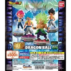 ドラゴンボール超　UG09 フルコンプリートセット