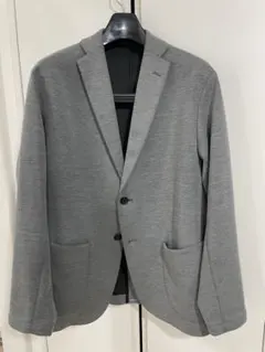 UNITED ARROWS GLR 洗える テーラードジャケット サマーコットン
