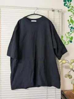 WYM 黒　Ｔシャツ S ブラック