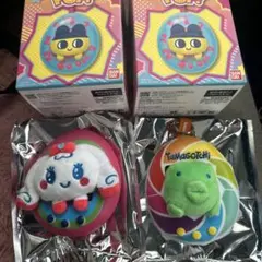 たまごっちPOP みるくっち　くちぱっち　2個セット