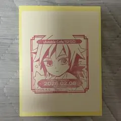 鬼滅の刃 バースデースタンプ TOGO 冨岡義勇 2026 ②