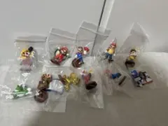 猫*背様 スーパーマリオ チョコエッグ など　11個セット