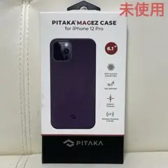 PITAKA MAGEZ CASE PRO2 foriPhone 12 Pro