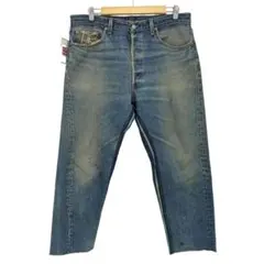 Levi's 501 USA 80s　W38 (実寸約w35) L30 【美品】 Levi's 501 USA 80s W38 (実寸約w35) L30 【美品】 img35.jpg