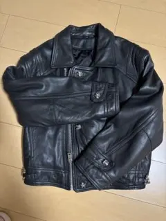 AKIRA アキラ 金田モデル レザージャケット L 新品レザー本革 革ジャン