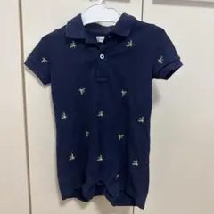 ラルフローレン　ミツバチ　ロンパース