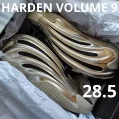 28.5【ハーデン9】HARDEN VOLUME 9【ジェームズハーデン】