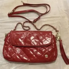 LA BAGAGERIE ショルダーバッグ